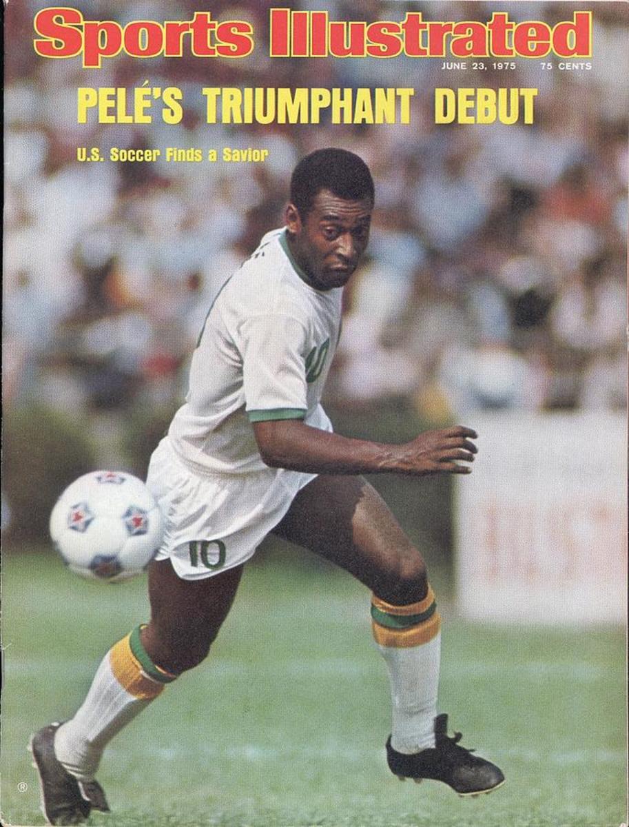 Pele cover